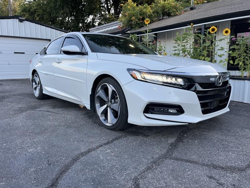 Honda Accord Touring CVT 2018