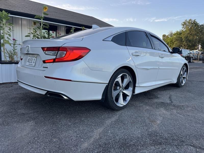 Honda Accord Touring CVT 2018