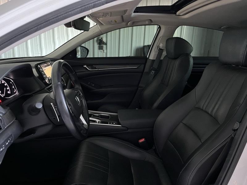 Honda Accord Touring CVT 2018