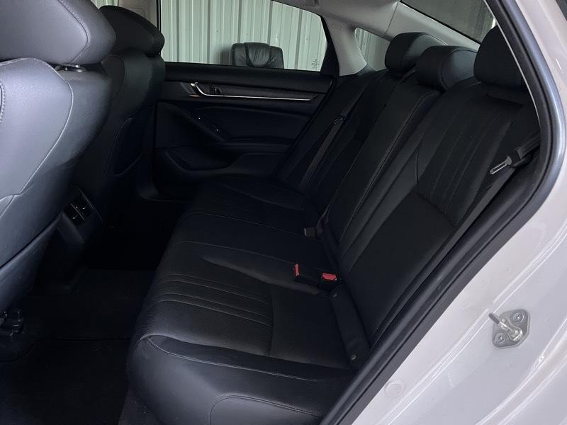 Honda Accord Touring CVT 2018