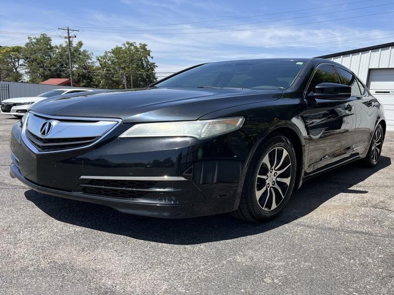 Acura TLX 8-Spd DCT w/Technology Package 2016