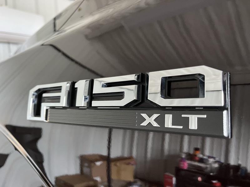 Ford F-150 XLT SuperCrew 5.5-ft. Bed 4WD 2018