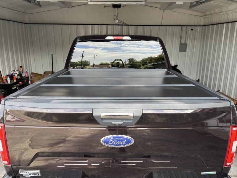 Ford F-150 XLT SuperCrew 5.5-ft. Bed 4WD 2018