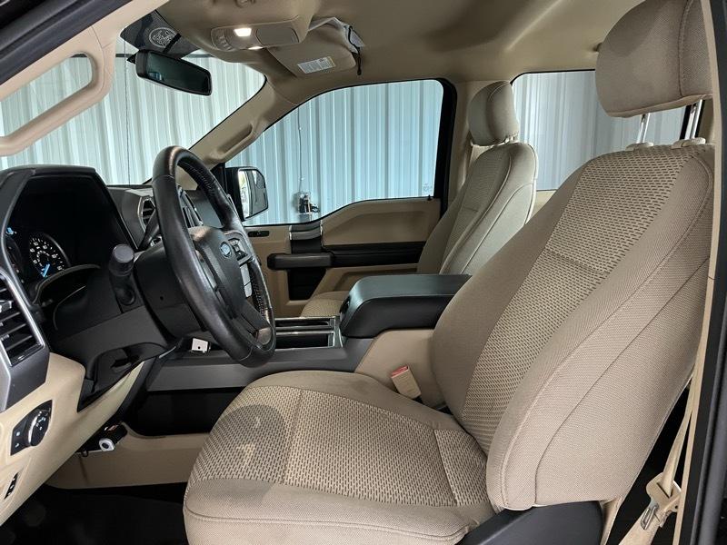 Ford F-150 XLT SuperCrew 5.5-ft. Bed 4WD 2018