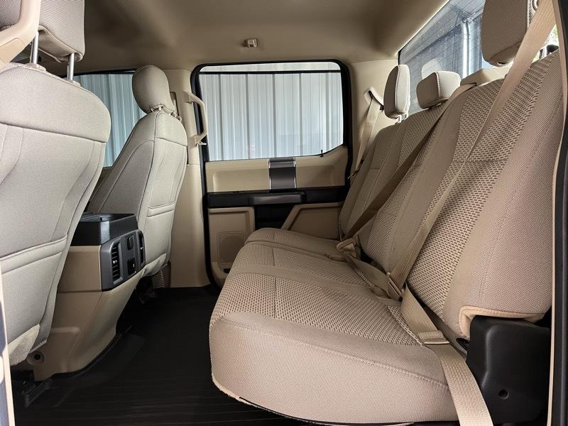Ford F-150 XLT SuperCrew 5.5-ft. Bed 4WD 2018