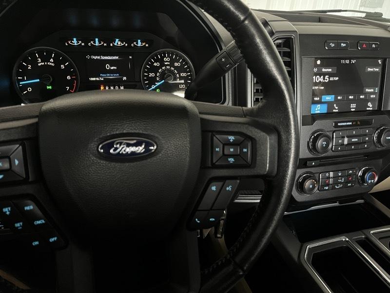 Ford F-150 XLT SuperCrew 5.5-ft. Bed 4WD 2018