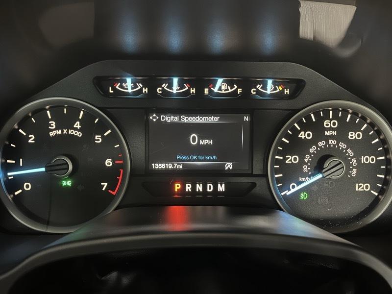 Ford F-150 XLT SuperCrew 5.5-ft. Bed 4WD 2018