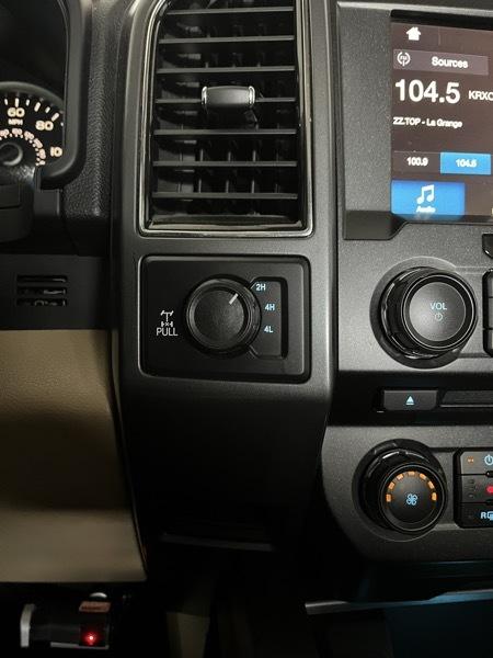 Ford F-150 XLT SuperCrew 5.5-ft. Bed 4WD 2018