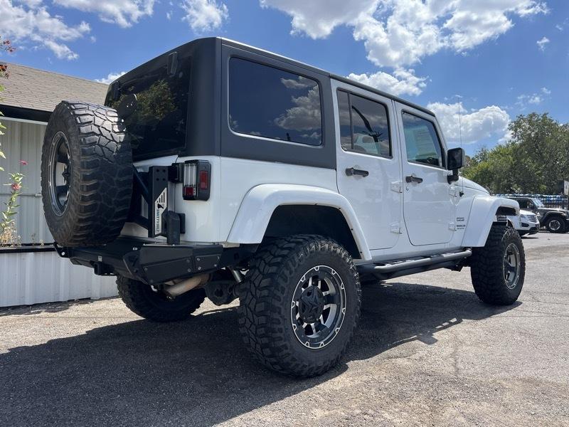 Jeep Wrangler Unlimited Sport 4WD 2015