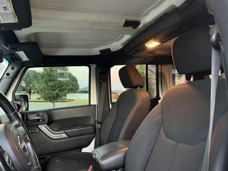 Jeep Wrangler Unlimited Sport 4WD 2015