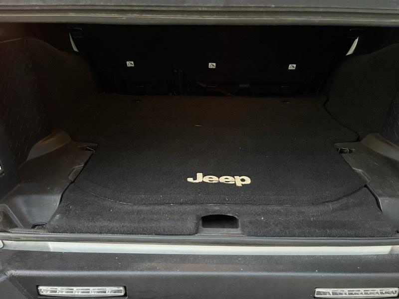 Jeep Wrangler Unlimited Sport 4WD 2015