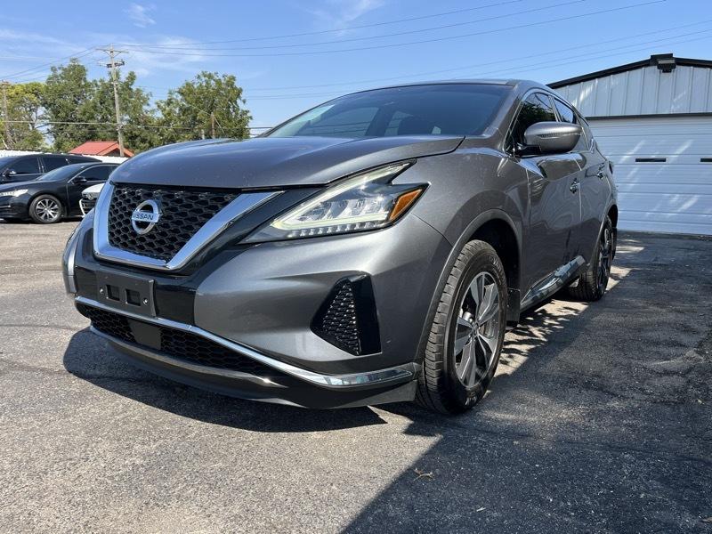 Nissan Murano S 2019