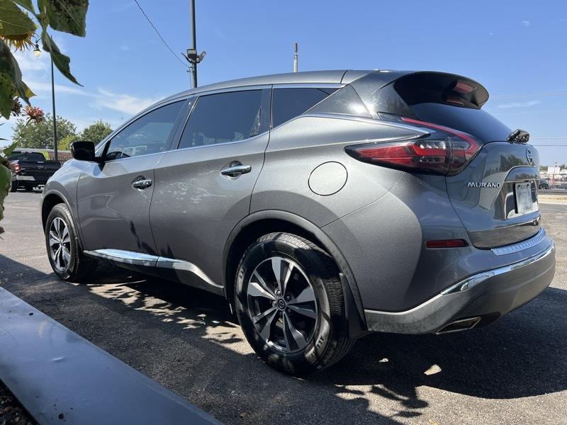 Nissan Murano S 2019