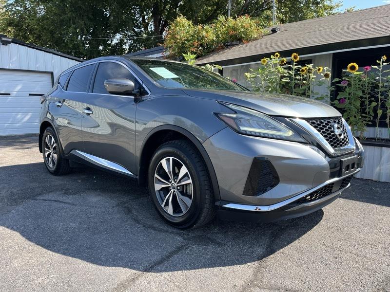 Nissan Murano S 2019