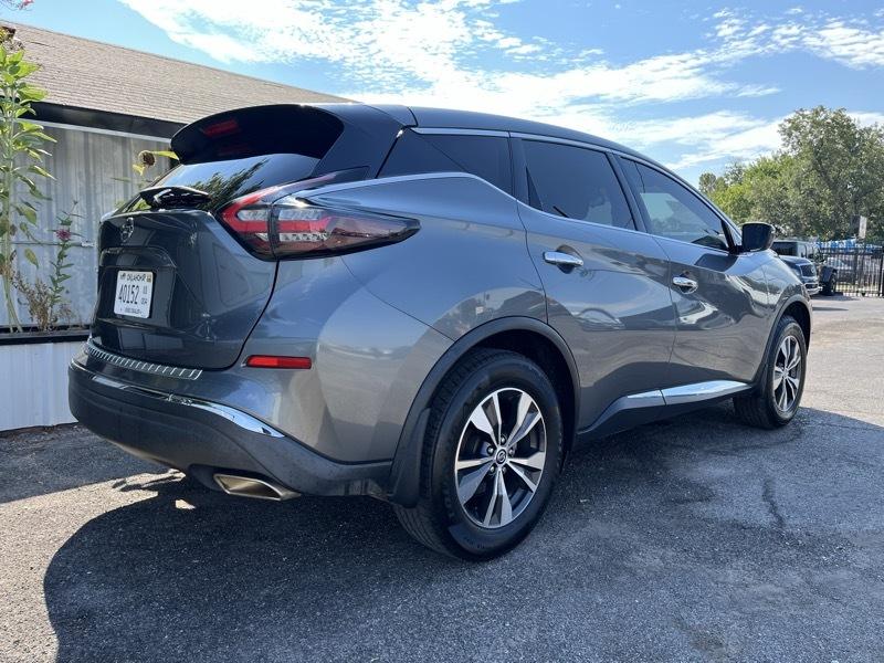 Nissan Murano S 2019