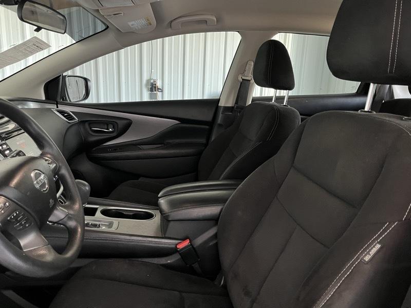 Nissan Murano S 2019