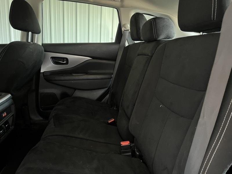 Nissan Murano S 2019