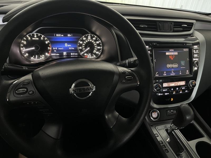 Nissan Murano S 2019