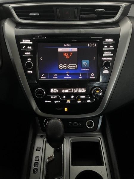 Nissan Murano S 2019