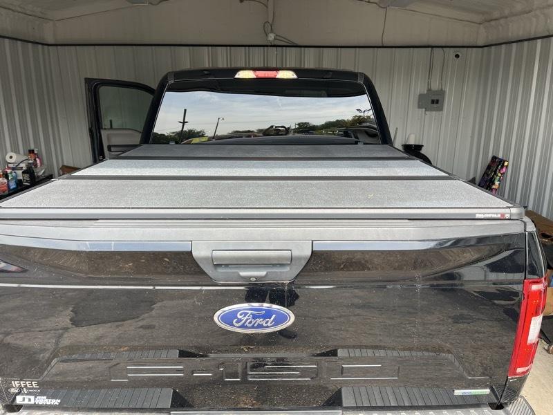 Ford F-150 XL SuperCrew 5.5-ft. Bed 4WD 2018
