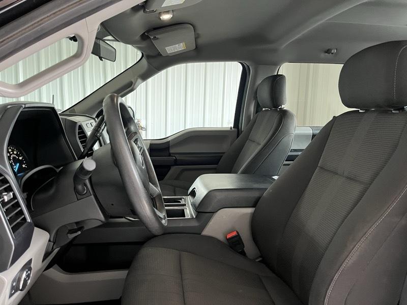 Ford F-150 XL SuperCrew 5.5-ft. Bed 4WD 2018