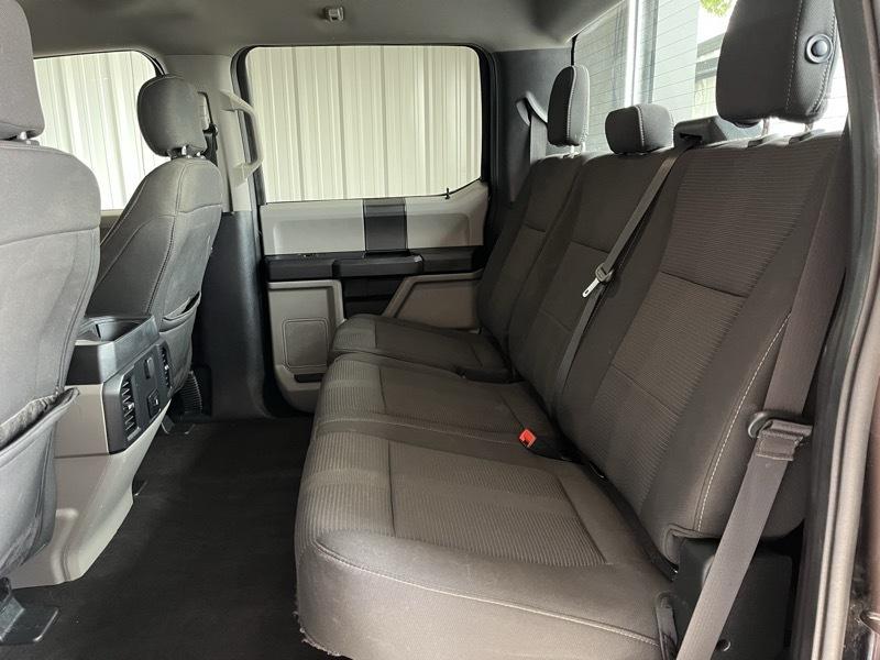 Ford F-150 XL SuperCrew 5.5-ft. Bed 4WD 2018