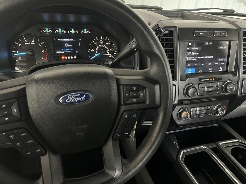 Ford F-150 XL SuperCrew 5.5-ft. Bed 4WD 2018