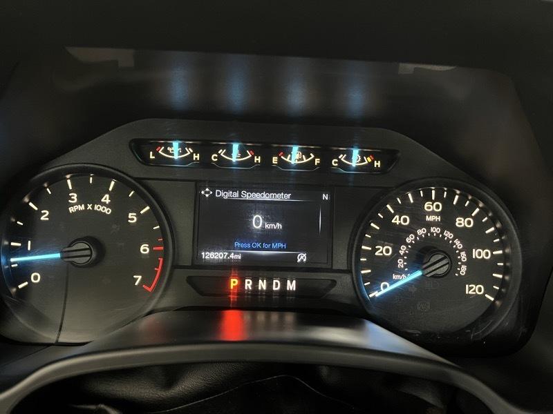 Ford F-150 XL SuperCrew 5.5-ft. Bed 4WD 2018