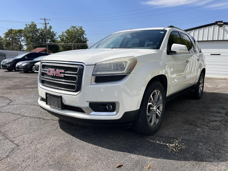 GMC Acadia SLT-1 FWD 2014