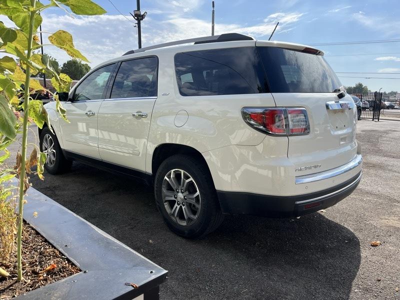 GMC Acadia SLT-1 FWD 2014