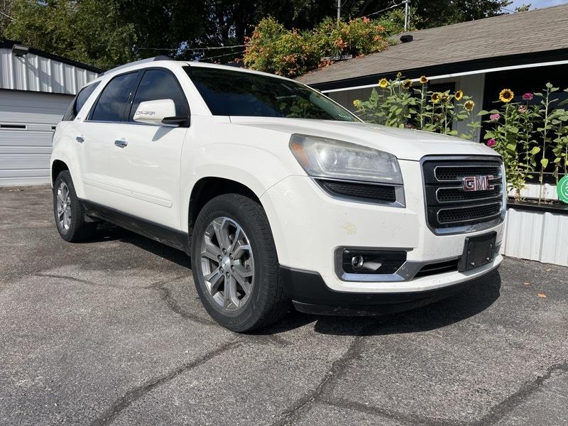 GMC Acadia SLT-1 FWD 2014