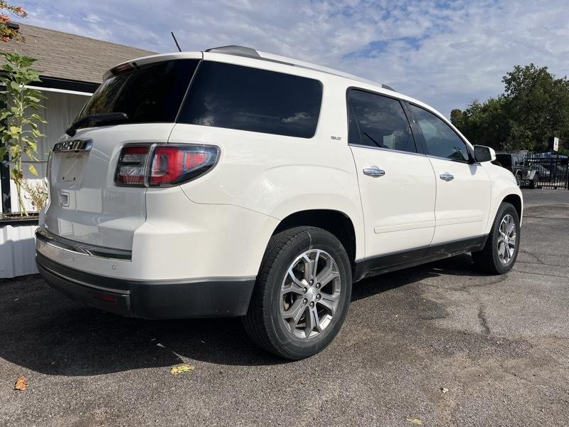 GMC Acadia SLT-1 FWD 2014