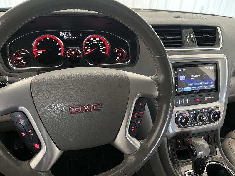 GMC Acadia SLT-1 FWD 2014