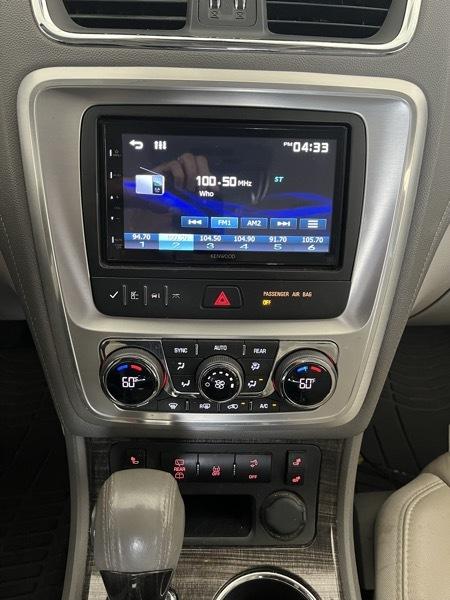 GMC Acadia SLT-1 FWD 2014