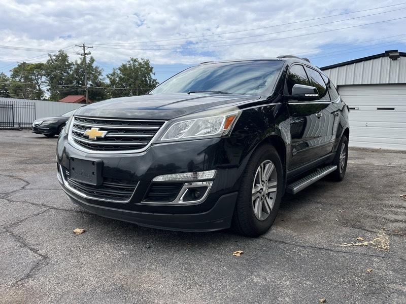 Chevrolet Traverse 2LT FWD 2015
