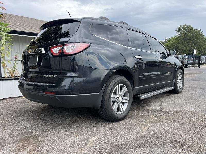 Chevrolet Traverse 2LT FWD 2015