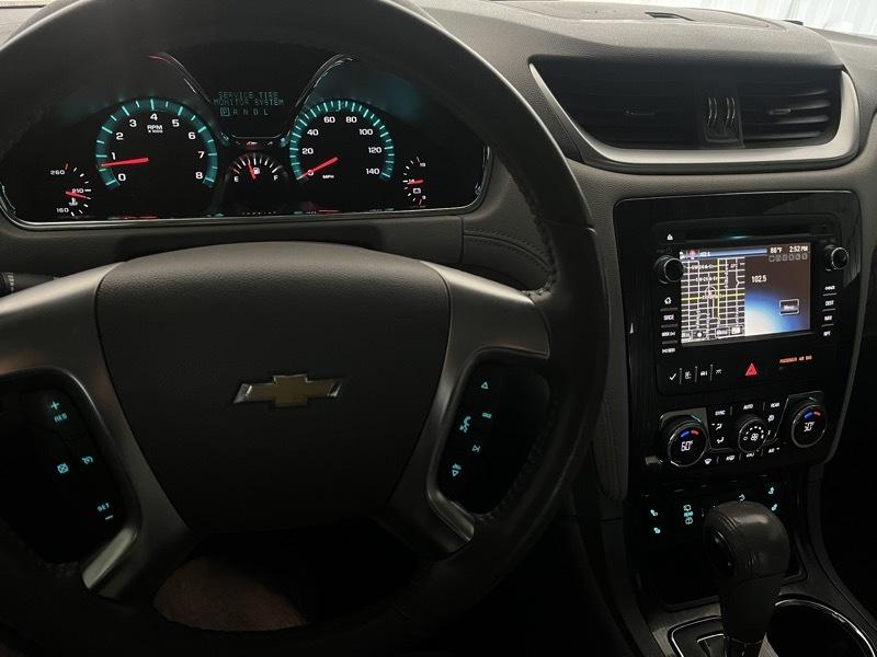 Chevrolet Traverse 2LT FWD 2015