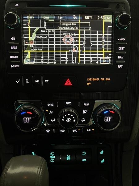 Chevrolet Traverse 2LT FWD 2015