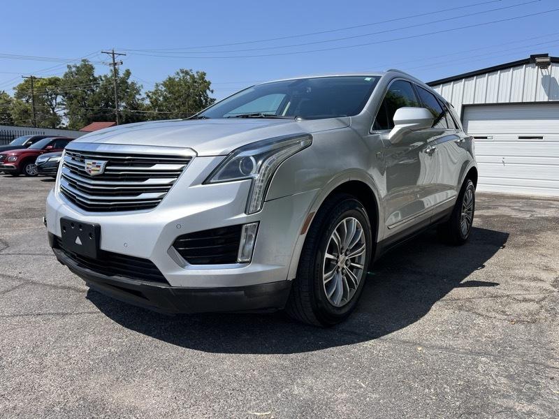 Cadillac XT5 Luxury AWD 2017