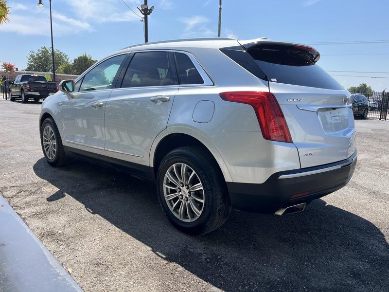 Cadillac XT5 Luxury AWD 2017