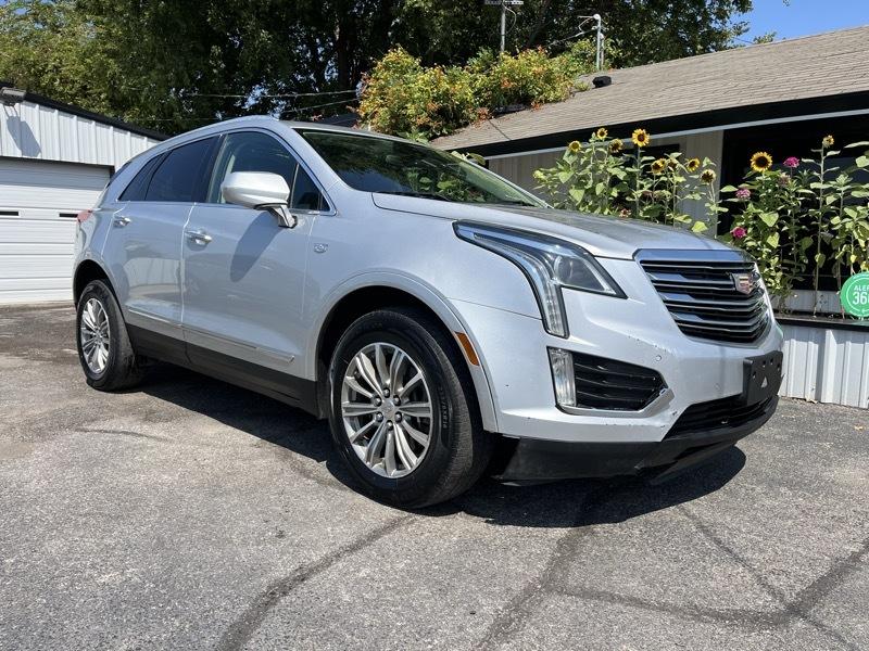 Cadillac XT5 Luxury AWD 2017