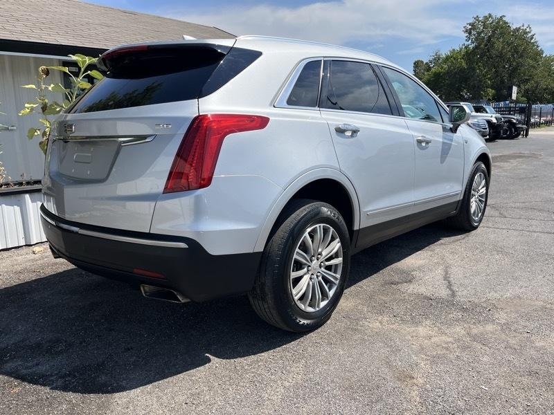 Cadillac XT5 Luxury AWD 2017