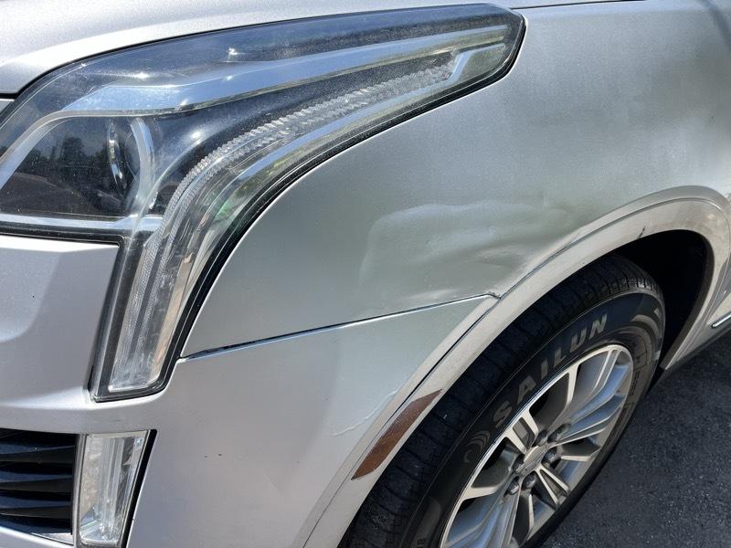 Cadillac XT5 Luxury AWD 2017