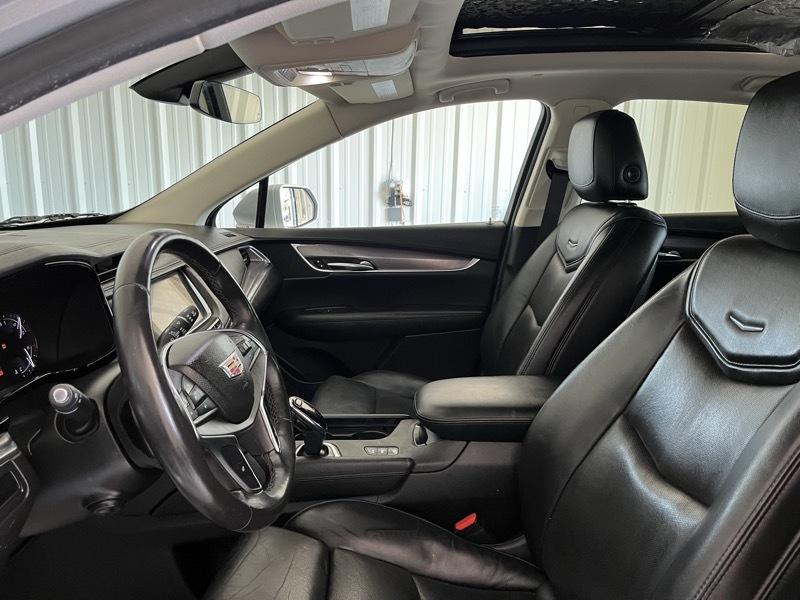 Cadillac XT5 Luxury AWD 2017