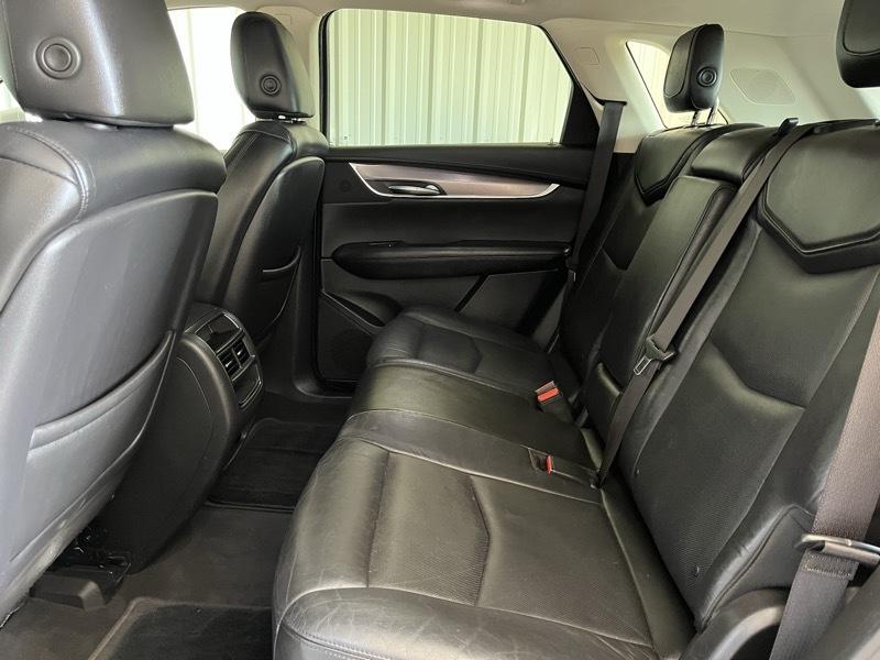 Cadillac XT5 Luxury AWD 2017
