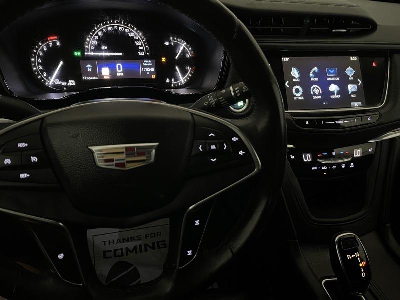 Cadillac XT5 Luxury AWD 2017