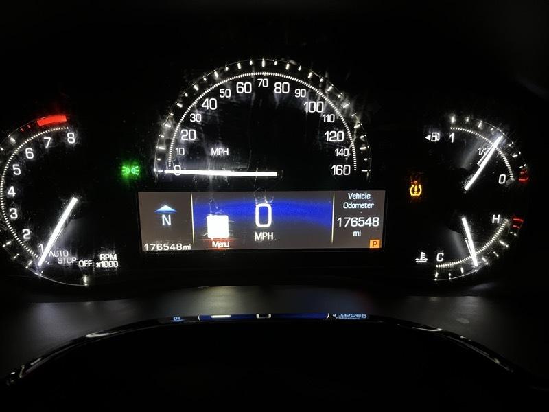 Cadillac XT5 Luxury AWD 2017