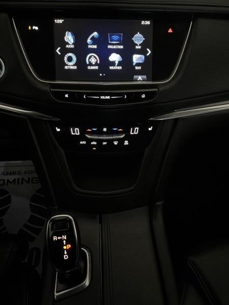Cadillac XT5 Luxury AWD 2017