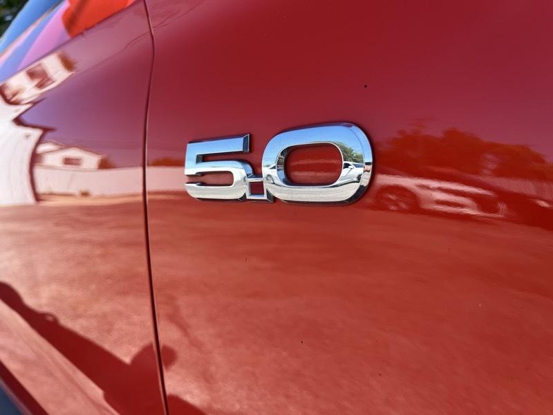 Ford Mustang GT Premium Coupe 2016