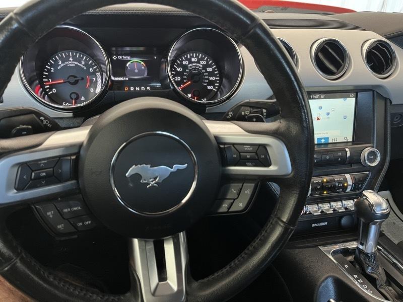 Ford Mustang GT Premium Coupe 2016